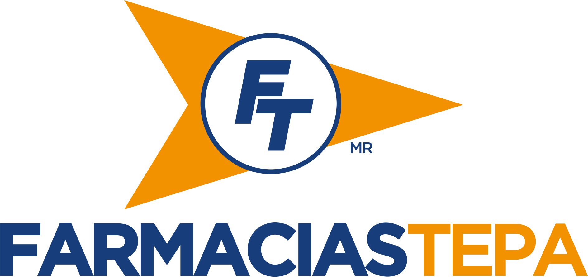 Farmacias Tepa logo